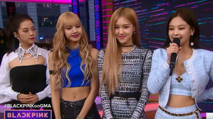 [SBS Star] VIDEO: BLACKPINK's American Morning Show Debut on 'Good Morning America'!