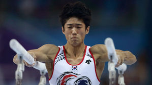 다시 뛰는 '도마 황제' 양학선, 3월 FIG 월드컵 출격