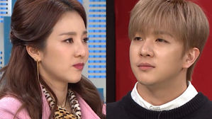 [SBS Star] Park Siblings DARA & THUNDER Say They Are Not Close?