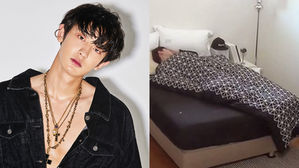 [SBS Star] No Beds Can Handle EXO CHANYEOL's Height?