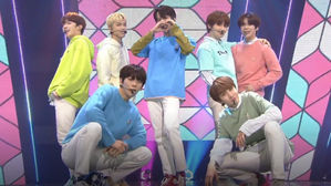 [SBS Star] VIDEO: VERIVERY Knocks on Your Heart Like 'Ring Ring Ring'!