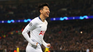 손흥민, 英 매체 시즌 중간평가서 토트넘 내 1위