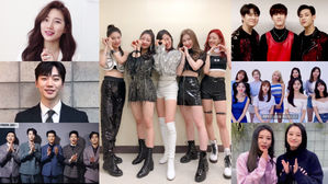 [SBS Star] VIDEO: JYP Artists Show Support for the New Girl Group ITZY