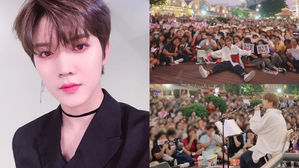 [SBS Star] NU'EST REN to Lead Thai-American Collaboration Film Series