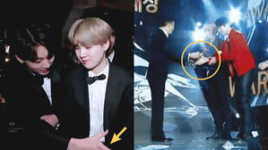[SBS Star] JUNGKOOK Always Holds on for Dear Life to Get What He Wants?