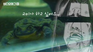 암컷 본 적도 없는데 남은 수명 5년&hellip;평생 모쏠 개구리의 인☆생☆첫 소개팅!