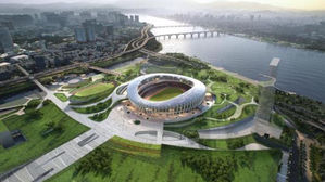 서울시 "잠실 주경기장에 유스호스텔 등 수익모델 추진"