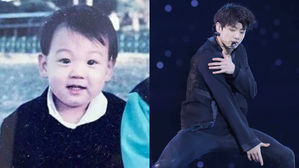 [SBS Star] From Baby JUNGKOOK to BTS JUNGKOOK