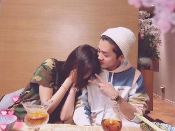 LUHAN, Guan Xiao Tong