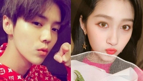 LUHAN, Guan Xiao Tong