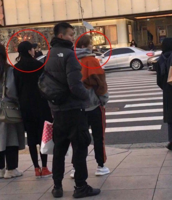 LUHAN, Guan Xiao Tong