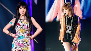 [SBS Star] Park Bom to Make Her Comeback for the First Time in 5 Years