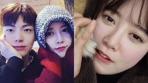 [SBS Star] VIDEO: "Hey, Baby" How Ahn Jae Hyeon Answers Koo Hye Sun's Phone Call