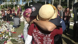 미국 플로리다 고교 총기 난사 사건 1주기, 달라진 것은&hellip;