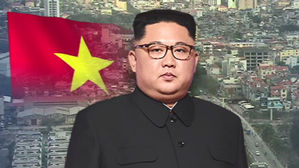 김정은이 그리는 '북한의 미래'…베트남 하이퐁 가보니