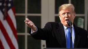 트럼프, 화웨이에 화해 제스처?&hellip;"선두기술 막을 생각 없어"