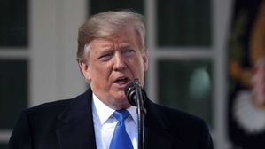 2차 북미회담 앞둔 트럼프 "단지 핵실험 원하지 않는 것" 미묘한 언급