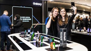 삼성전자, 미국에 첫 '익스피리언스 스토어' 오픈