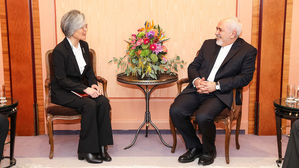 한-이란 외교장관 회담&hellip;"韓 기업 애로사항 해결 당부"