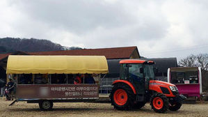 "안전사고 우려"&hellip;경기도, 농촌 '트랙터 마차' 운행 중단 요청