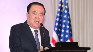 문 의장 "2차 북미정상회담이 우리나라 운명 결정할 것"