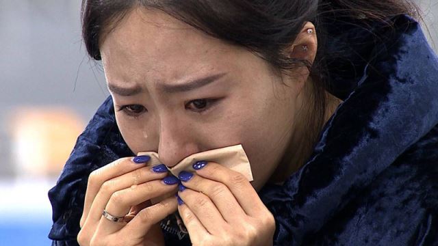 '집사부일체' 이상화, 1년간 차마 못 본 '5초 영상'&hellip;결국 눈물