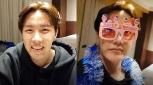 [SBS Star] BTS J-HOPE Attracts 9.6 Million Fans During His Birthday Live Broadcast