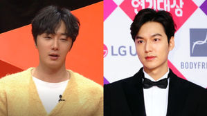 [SBS Star] VIDEO: Jung il Woo Mentions His Friendship with Lee Minho Since High School