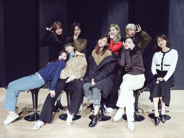 TWICE