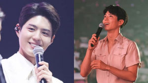 [SBS Star] Park Bo Gum Proves His Popularity in Thailand with His Fan Meeting