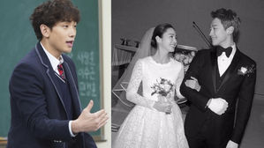 [SBS Star] RAIN Explains Why He Rarely Talks About His Wife Kim Tae-hee