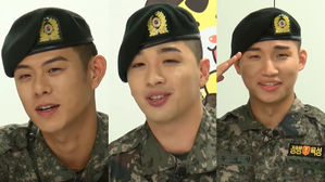 [SBS Star] Beenzino Tells What It Was Like Being in the Military with TAEYANG & DAESUNG