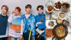 [SBS Star] N.Flying Surprises Fans with Another Talent: Cooking!