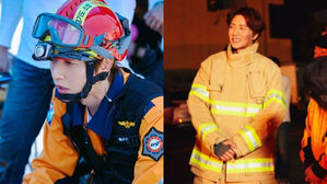 [SBS Star] Park Hae Jin Confirms to Star in a New Drama as a Firefighter