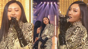 [SBS Star] VIDEO: Hwa Sa Calls Herself a 'TWIT' for Being a Bad Lover