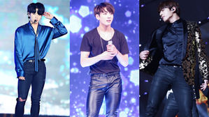 [SBS Star] BTS JUNGKOOK's Sexy Body Makes Many Fans' Jaw Drop