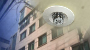 한밤중 고시원 덮친 거센 불길&hellip;비극 막은 스프링클러