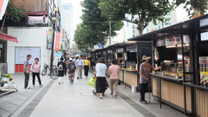 서울시, '걷는 도시'에 1천억 투자&hellip;서울광장 5배 규모 보도 정비