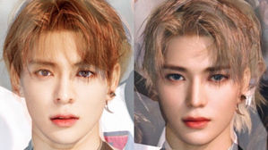 [SBS Star] Fans Combined the Faces of NCT Members and the Result Is Amazing