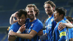 '믹스 멀티 골' 울산, ACL 플레이오프서 페락에 5대1 완승