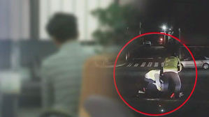 단속 경찰 치고 달아난 상습 음주 운전자&hellip;2시간 만에 검거