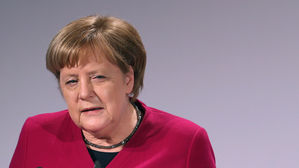 메르켈, 美의 화웨이 배제 요구에 "스스로 기준 정할 것"