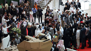 [취재파일] 軍 수뇌부의 UAE '러시'&hellip;'UAE판 ADD' 시동 걸리나