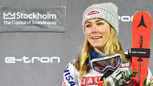 '스키천재' 시프린, 시즌 14승&hellip;한 시즌 최다승 타이