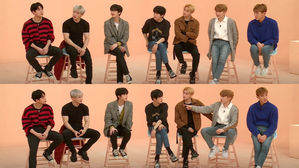 [SBS Star] MONSTA X Reveals Its Monthly Food Expenses