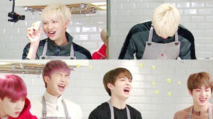 [SBS Star] BTS RM Cracks the Fellow Members up with His Cooking Skills