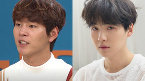 [SBS Star] Park Sun-ho Reveals that Him & SUGA Planned to Open a Restaurant Together