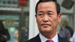 김성 유엔 北 대사, 오늘 밤 '화물선 압류' 관련 기자회견