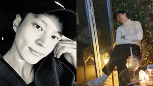 [SBS Star] Joo Won Updates After-military Life with Photos Highlighting His Great Looks