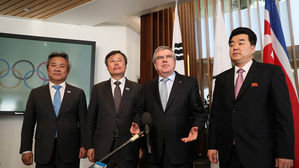 [취재파일] 2032년 남북 올림픽 개최, 상하이가 최대 변수